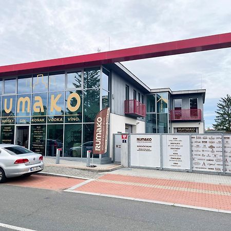 Rumako Apartments Прага Екстериор снимка