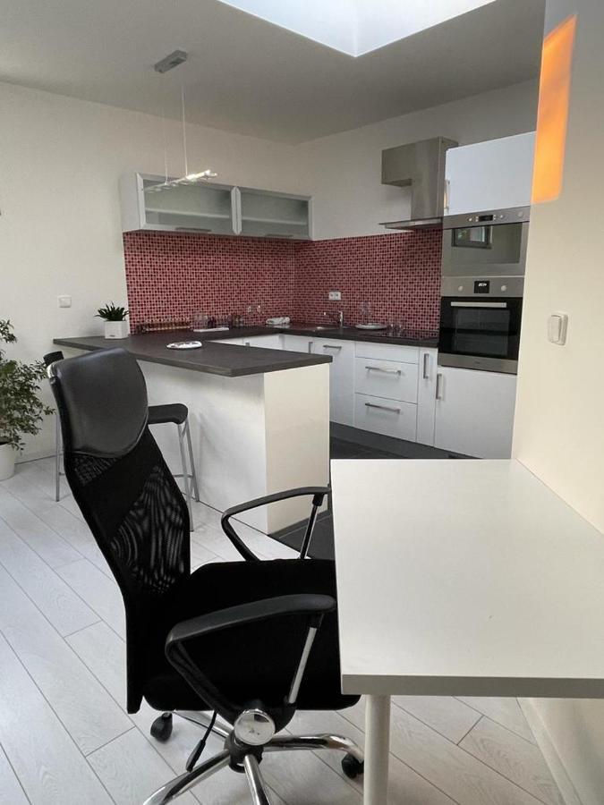Rumako Apartments Прага Екстериор снимка