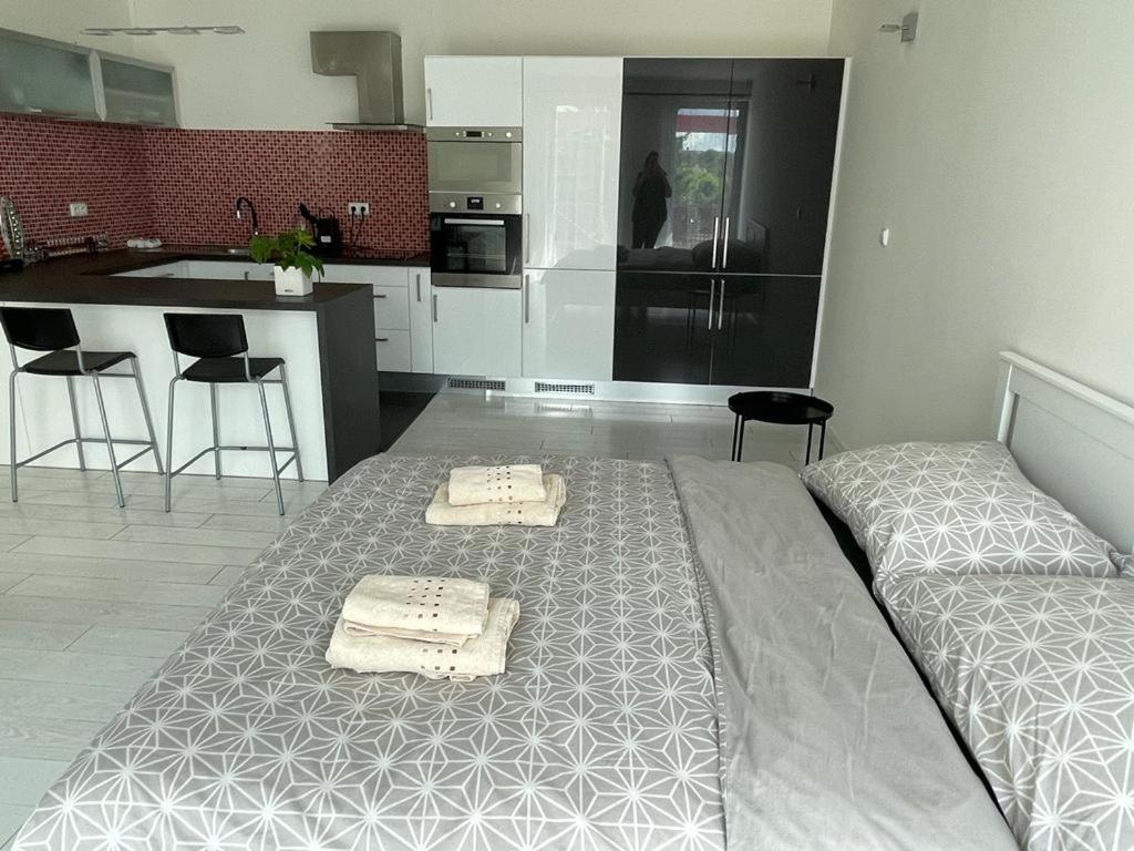 Rumako Apartments Прага Екстериор снимка