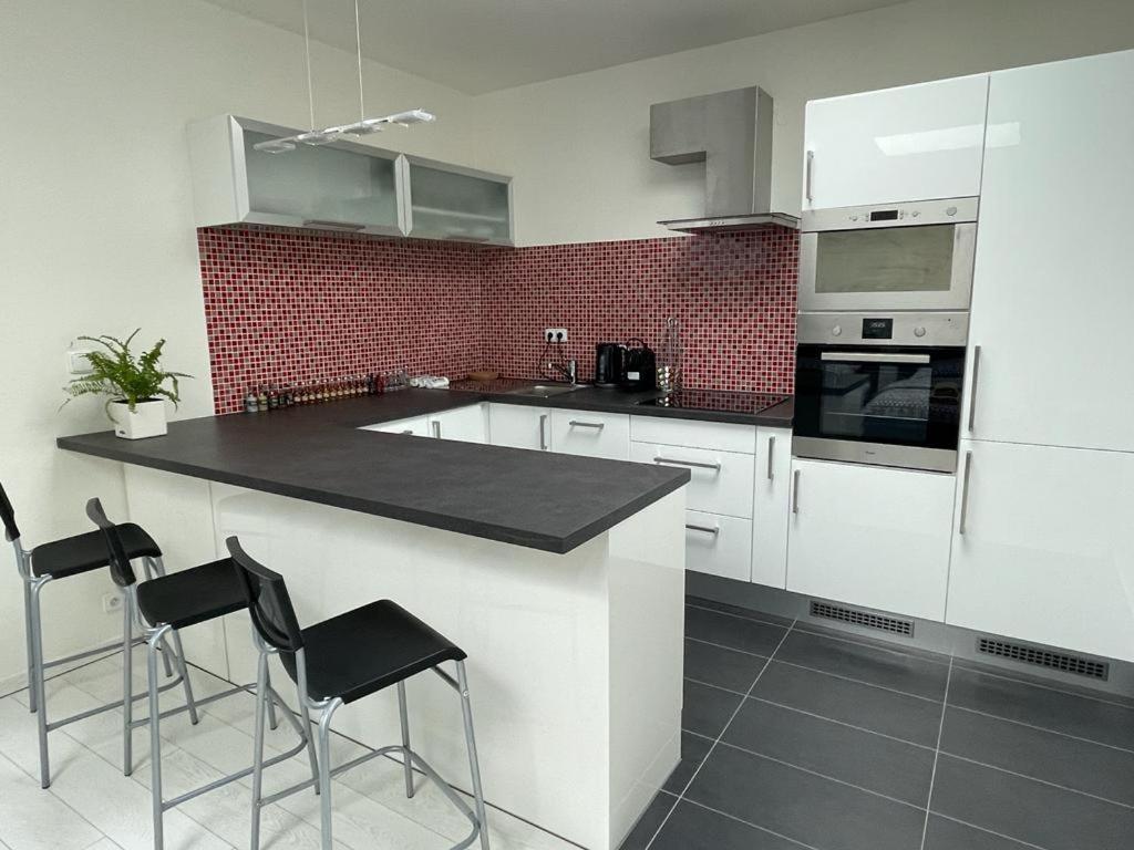 Rumako Apartments Прага Екстериор снимка