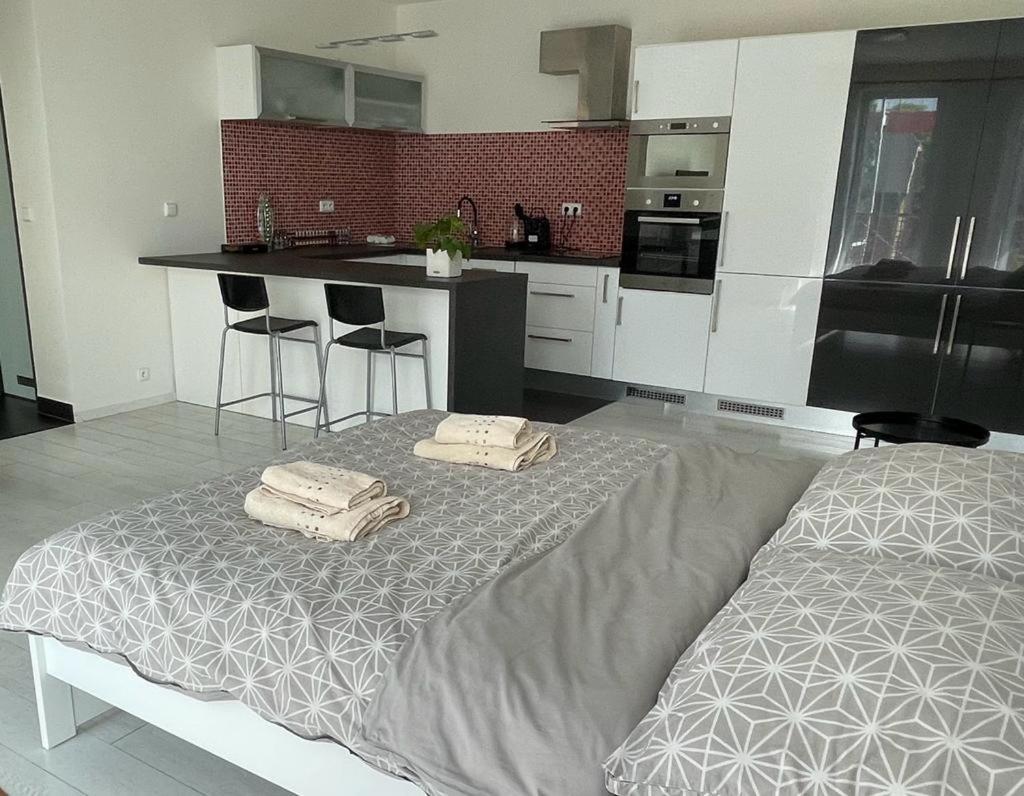 Rumako Apartments Прага Екстериор снимка